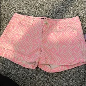 Size 6 summer shorts.